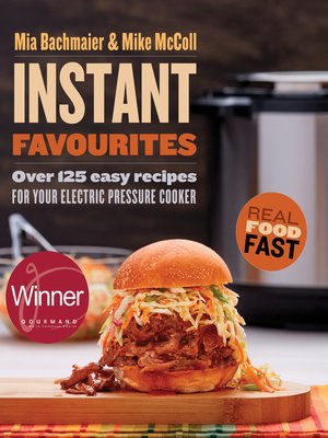 cover image of Instant Favourites
